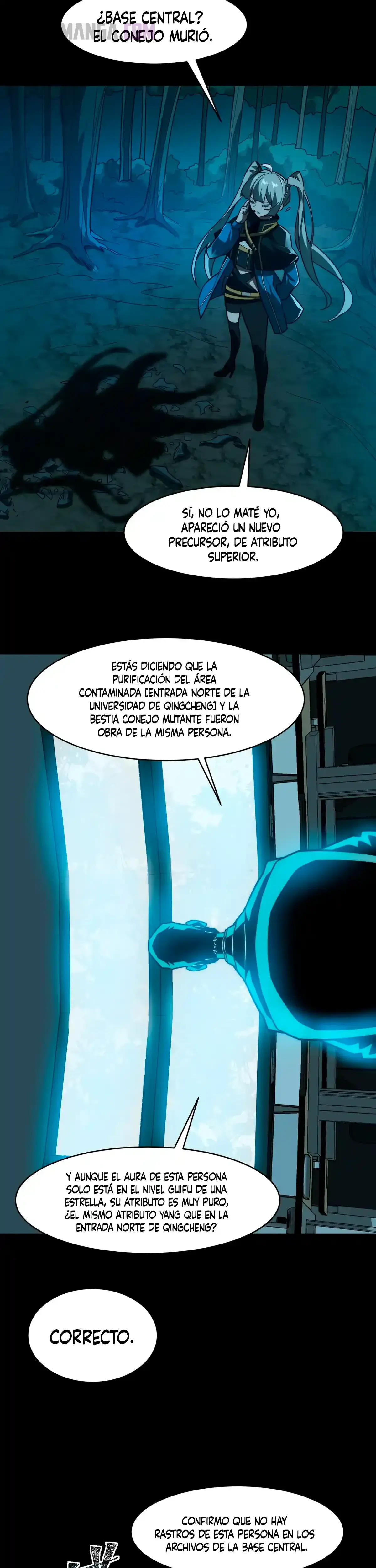 Ascensión Divina: Mi camino a la Cima de las Artes Marciales > Capitulo 3 > Page 301